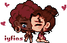 a pixel of a couple